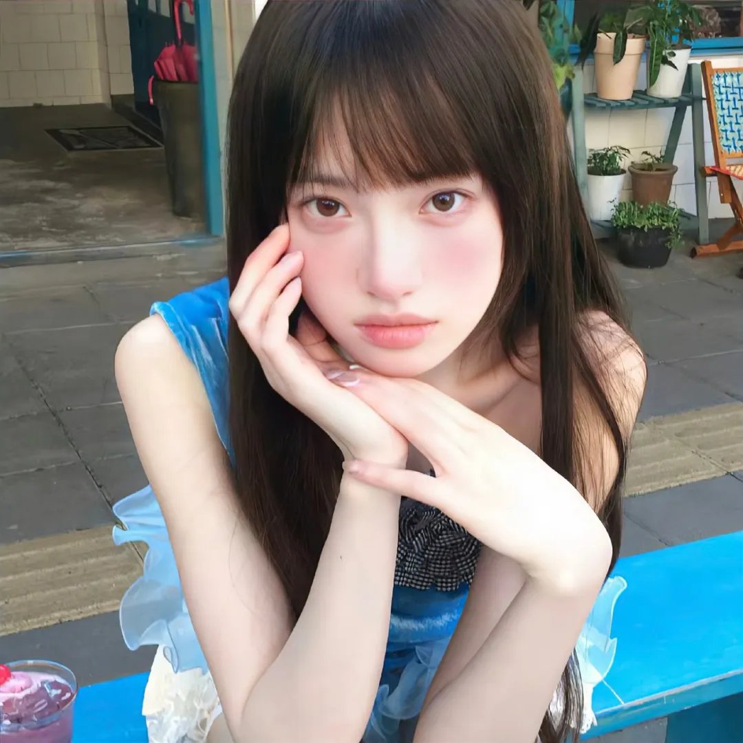 左撇子女人